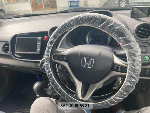 Honda INSIGHT 2009-10 7876976-14