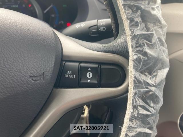 Honda INSIGHT 2009-10 7876976-16