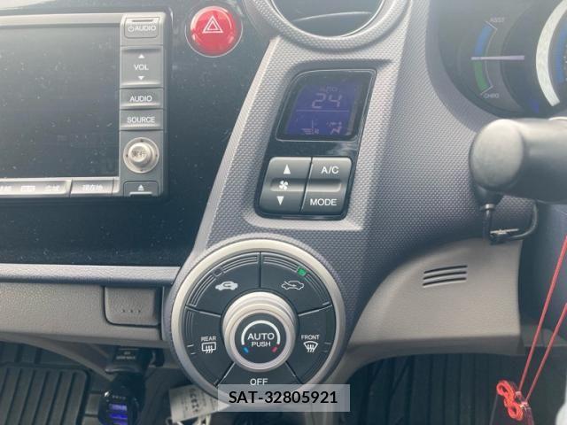Honda INSIGHT 2009-10 7876976-17