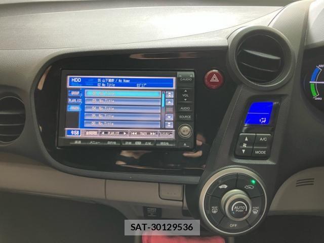 Honda INSIGHT 2009-07 7876974-13