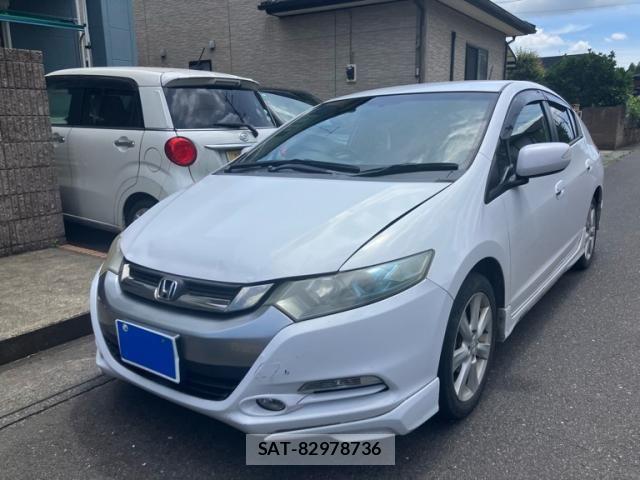 Honda INSIGHT 2009-06 7962127-0