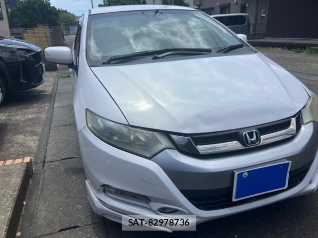 Honda INSIGHT 2009-06 7962127-2