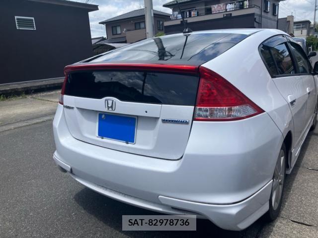Honda INSIGHT 2009-06 7962127-5