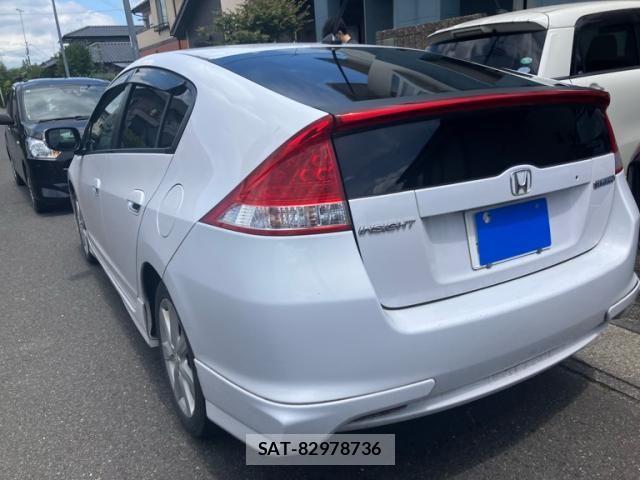 Honda INSIGHT 2009-06 7962127-7