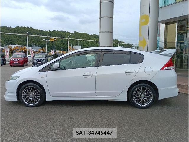 Honda INSIGHT 2009-05 7962125-12