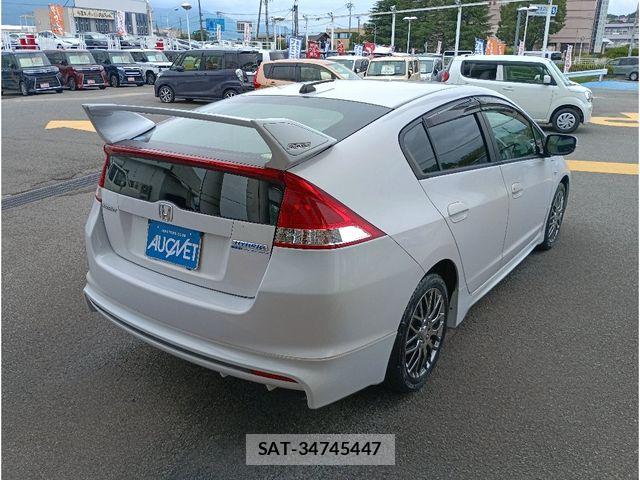 Honda INSIGHT 2009-05 7962125-1