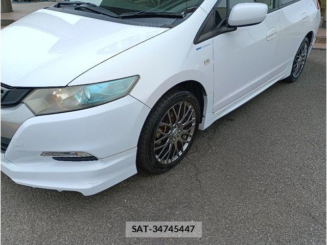 Honda INSIGHT 2009-05 7962125-26