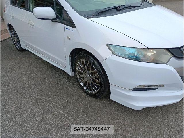 Honda INSIGHT 2009-05 7962125-27