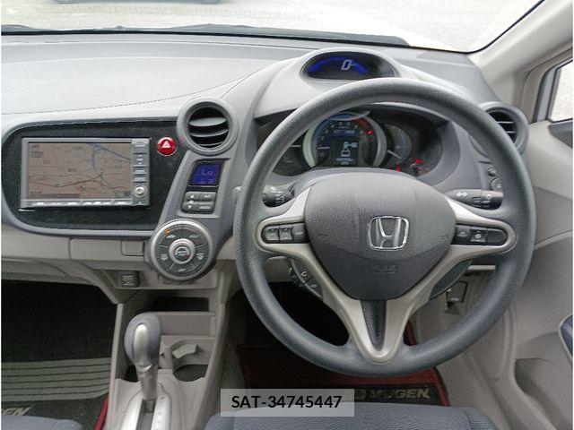 Honda INSIGHT 2009-05 7962125-2