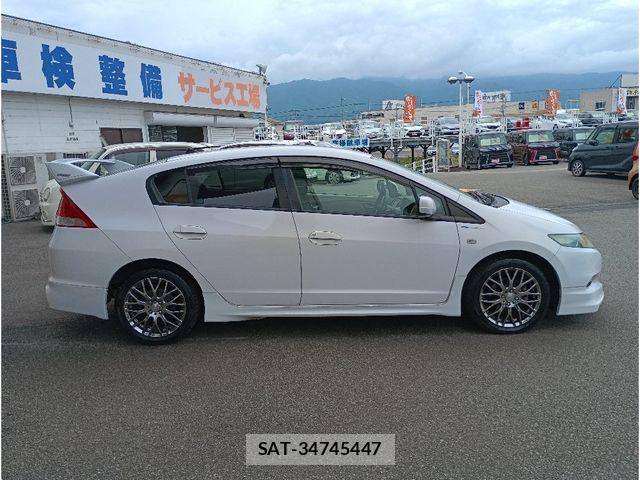 Honda INSIGHT 2009-05 7962125-3