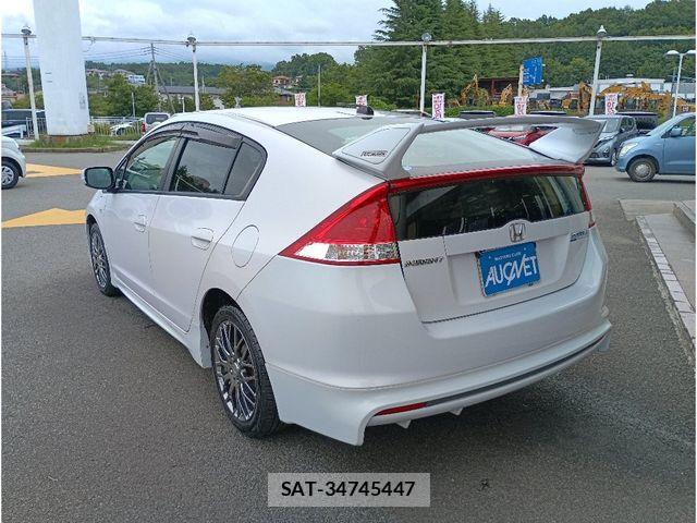 Honda INSIGHT 2009-05 7962125-4