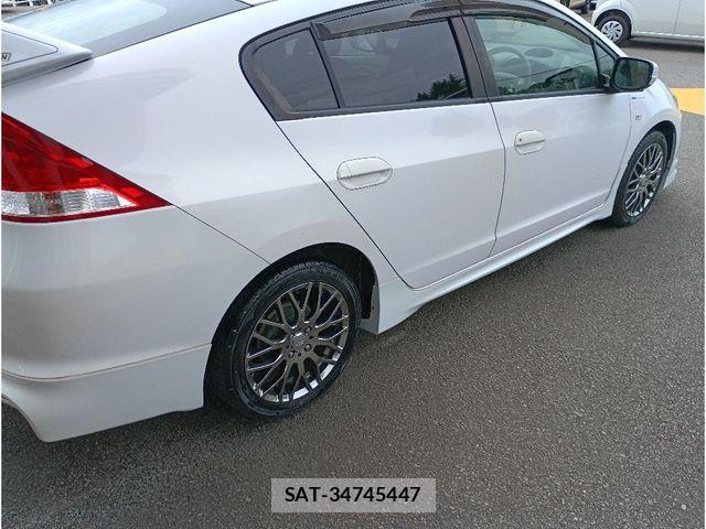 Honda INSIGHT 2009-05 7962125-5