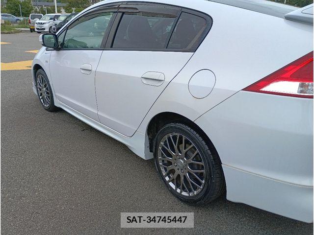 Honda INSIGHT 2009-05 7962125-6