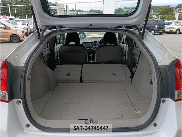 Honda INSIGHT 2009-05 7962125-8