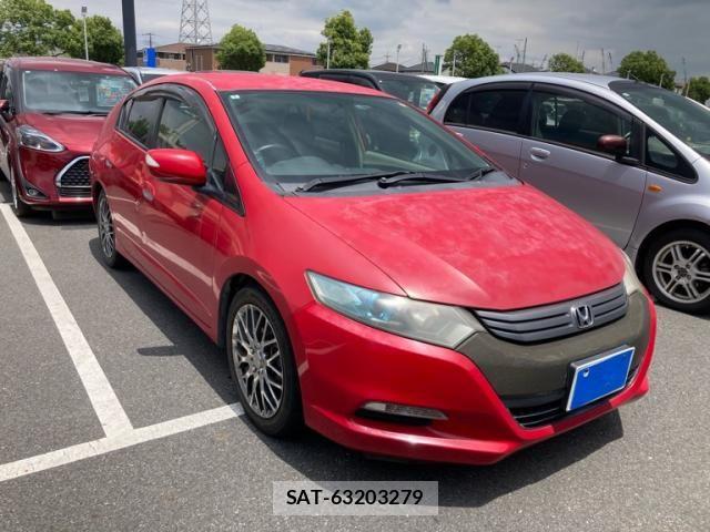 Honda INSIGHT 2010-07 7962124-0
