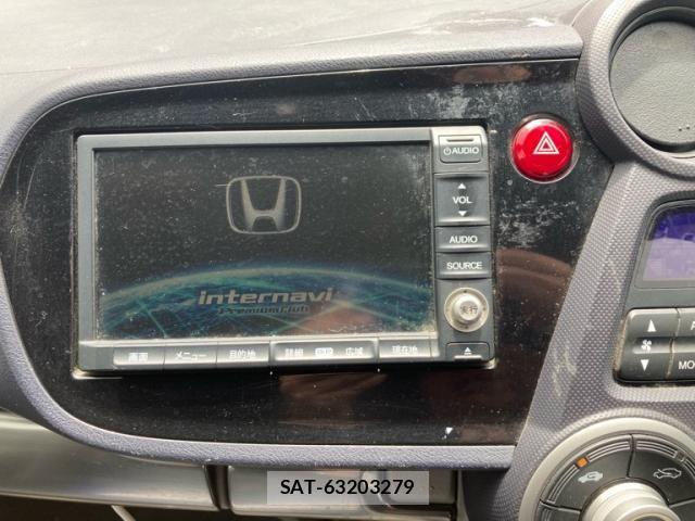 Honda INSIGHT 2010-07 7962124-10
