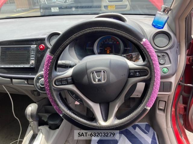 Honda INSIGHT 2010-07 7962124-13
