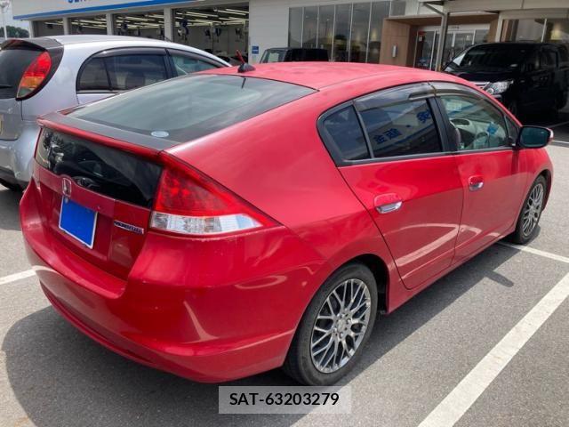 Honda INSIGHT 2010-07 7962124-1