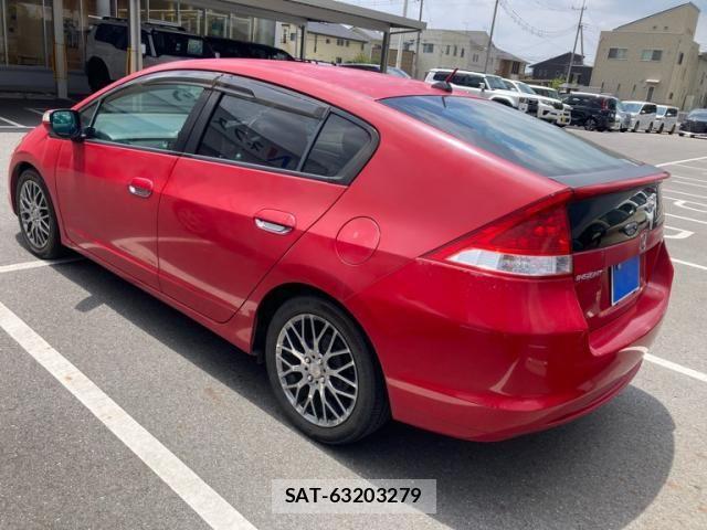 Honda INSIGHT 2010-07 7962124-2