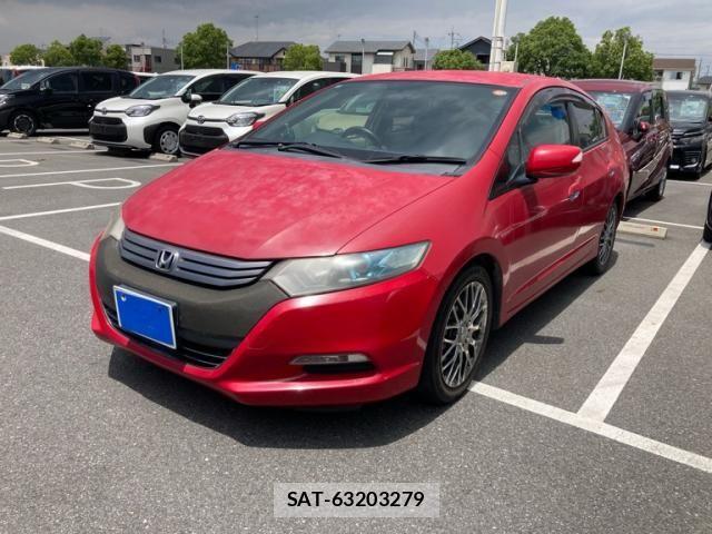 Honda INSIGHT 2010-07 7962124-3
