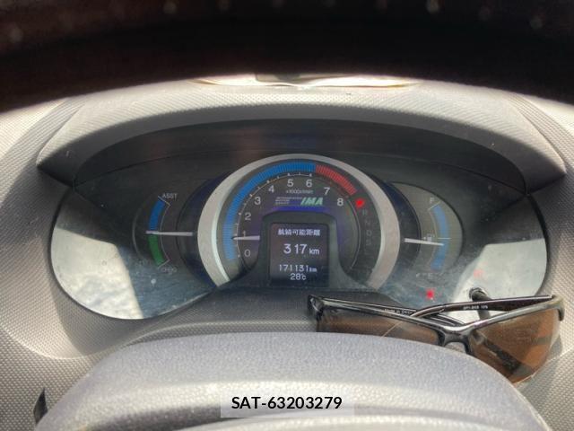 Honda INSIGHT 2010-07 7962124-8