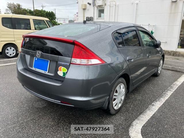 Honda INSIGHT 2009-05 7979549-5