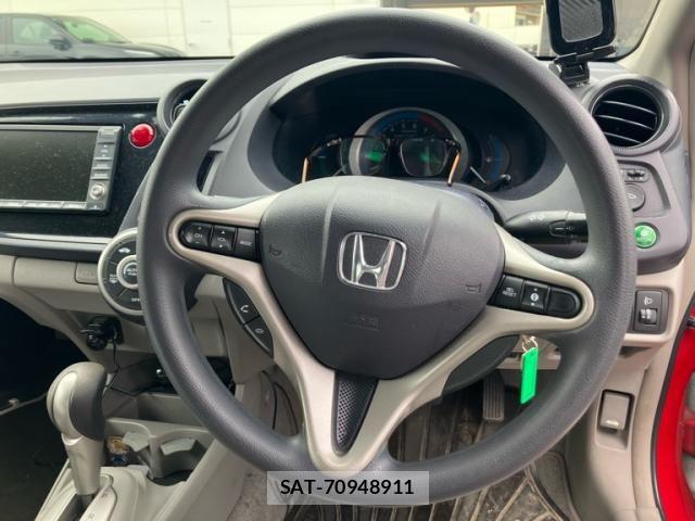 Honda INSIGHT 2009-09 8036073-7