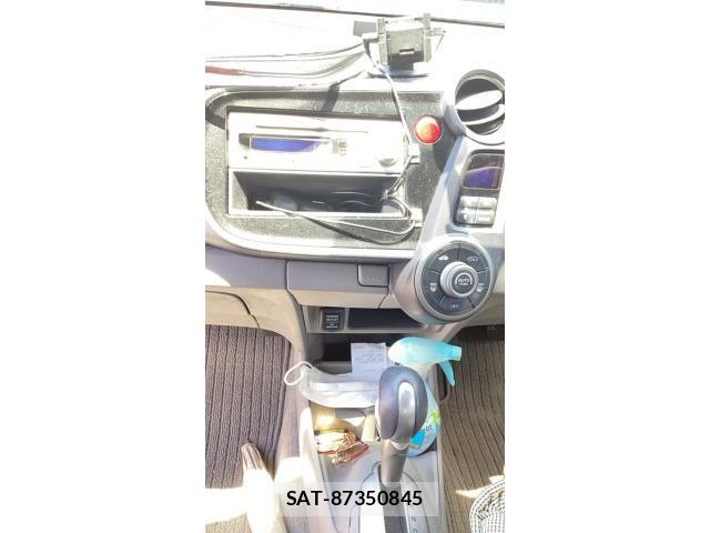 Honda INSIGHT 2009-11 8036075-8