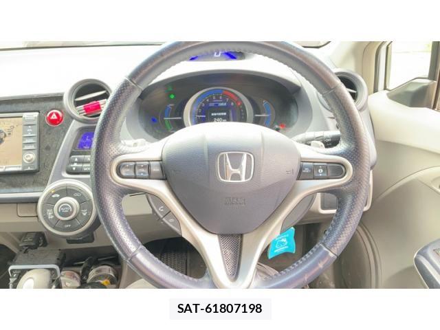 Honda INSIGHT 2009-08 8036074-11