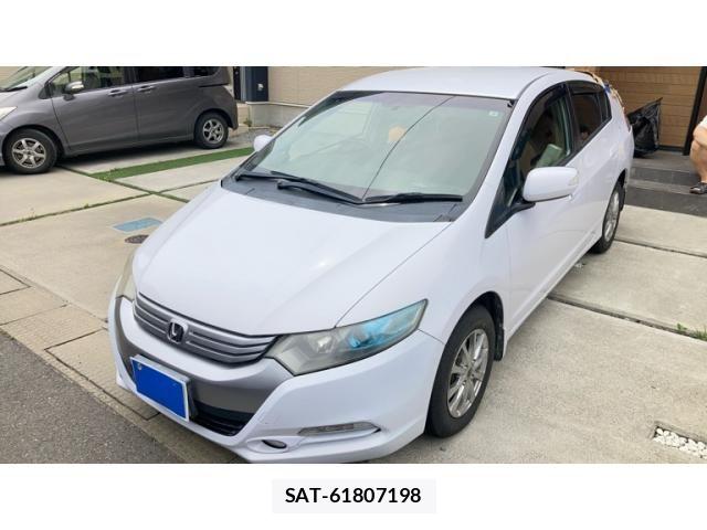 Honda INSIGHT 2009-08 8036074-1