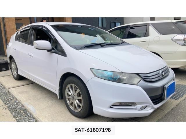 Honda INSIGHT 2009-08 8036074-2
