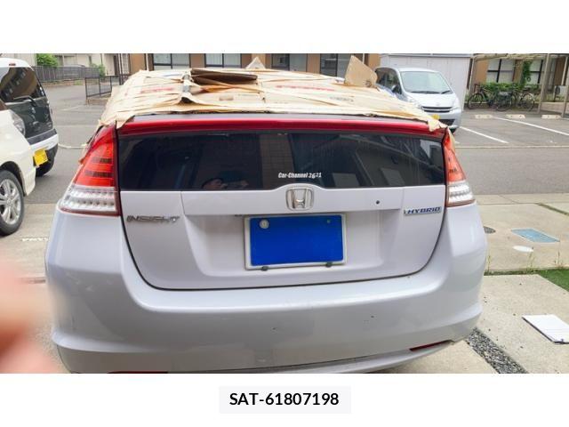 Honda INSIGHT 2009-08 8036074-3