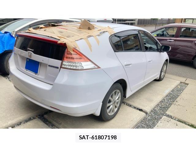 Honda INSIGHT 2009-08 8036074-4