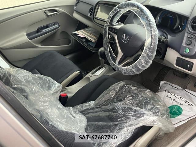 Honda INSIGHT 2009-04 8036076-10