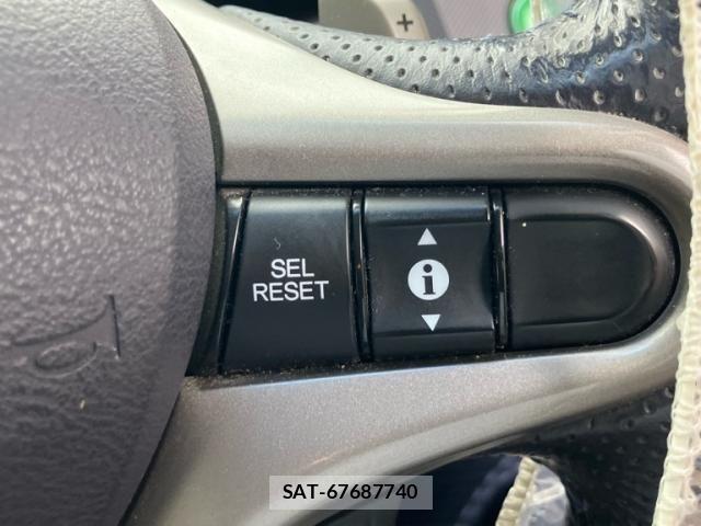 Honda INSIGHT 2009-04 8036076-14