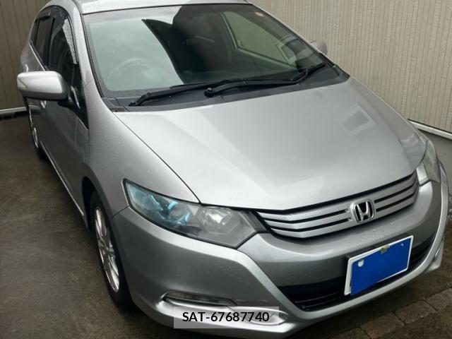 Honda INSIGHT 2009-04 8036076-1