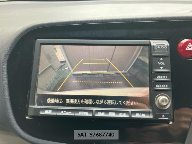 Honda INSIGHT 2009-04 8036076-18