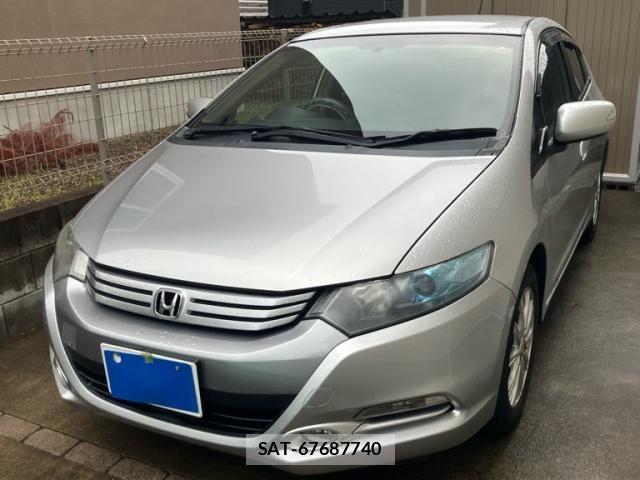 Honda INSIGHT 2009-04 8036076-2