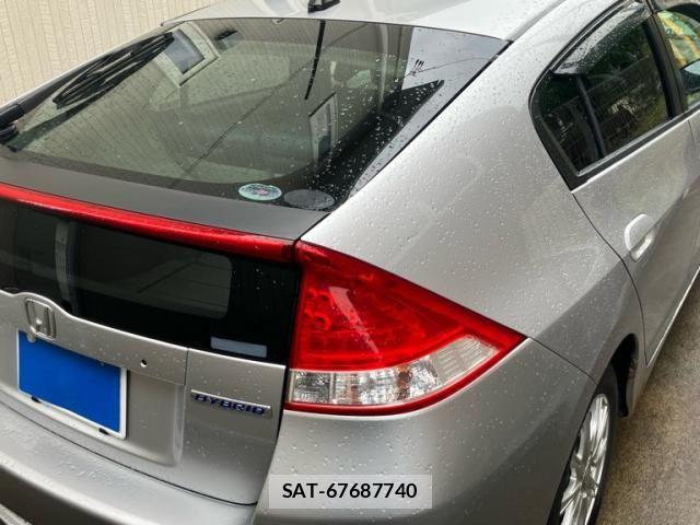 Honda INSIGHT 2009-04 8036076-3