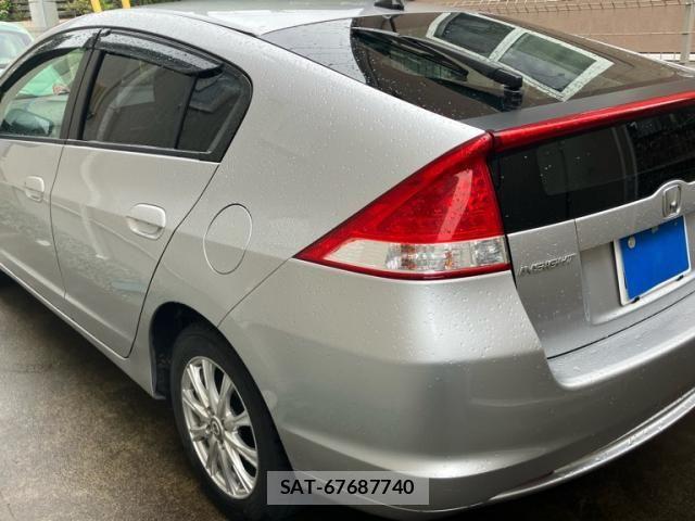 Honda INSIGHT 2009-04 8036076-4