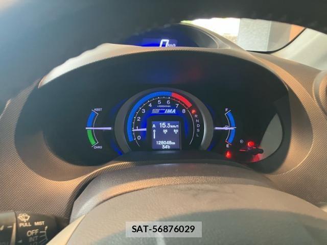 Honda INSIGHT 2009-12 8074118-13