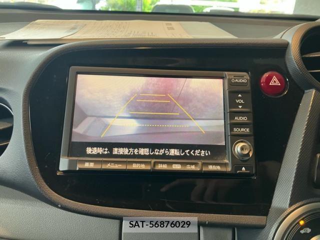 Honda INSIGHT 2009-12 8074118-16