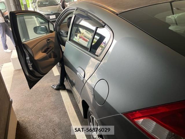Honda INSIGHT 2009-12 8074118-3