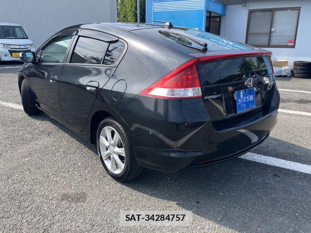 Honda INSIGHT 2009-12 8145934-2