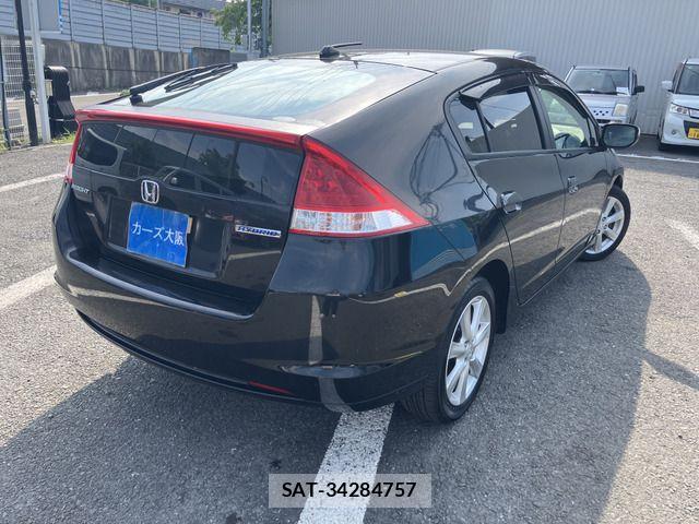 Honda INSIGHT 2009-12 8145934-3