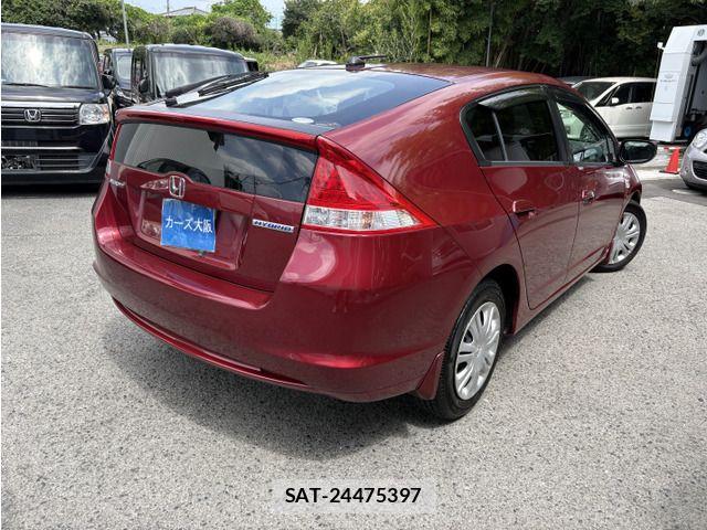 Honda INSIGHT 2010-07 8145933-2