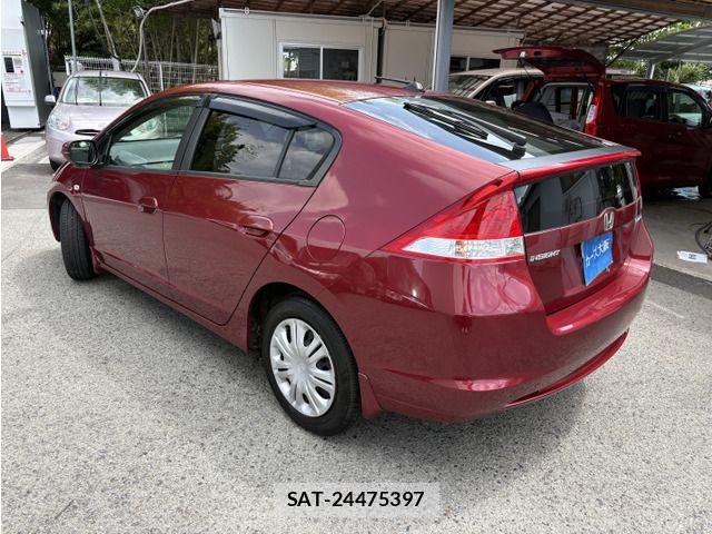 Honda INSIGHT 2010-07 8145933-3