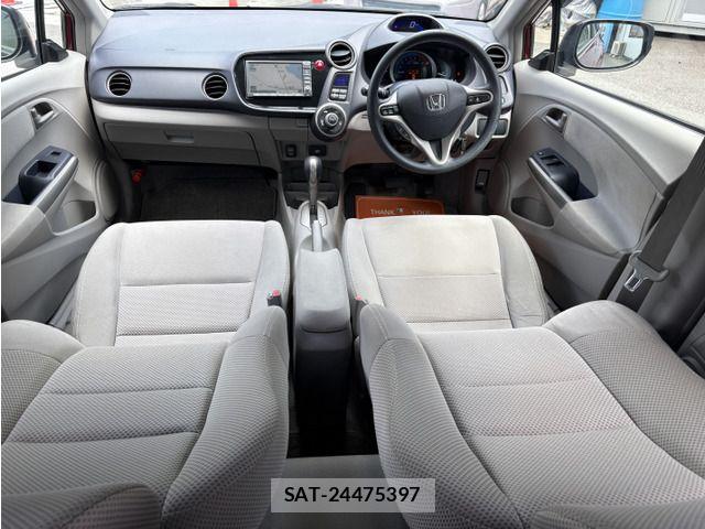 Honda INSIGHT 2010-07 8145933-5
