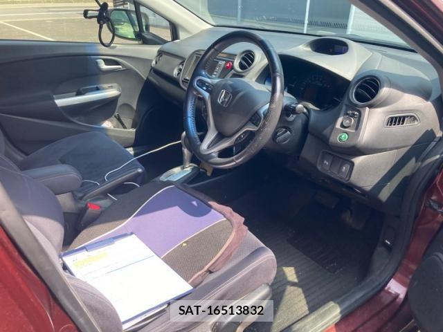 Honda INSIGHT 2012-03 8207973-9