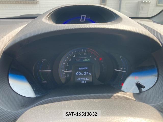 Honda INSIGHT 2012-03 8207973-10